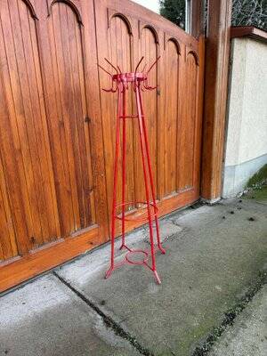 Vintage Industrial Coat Rack