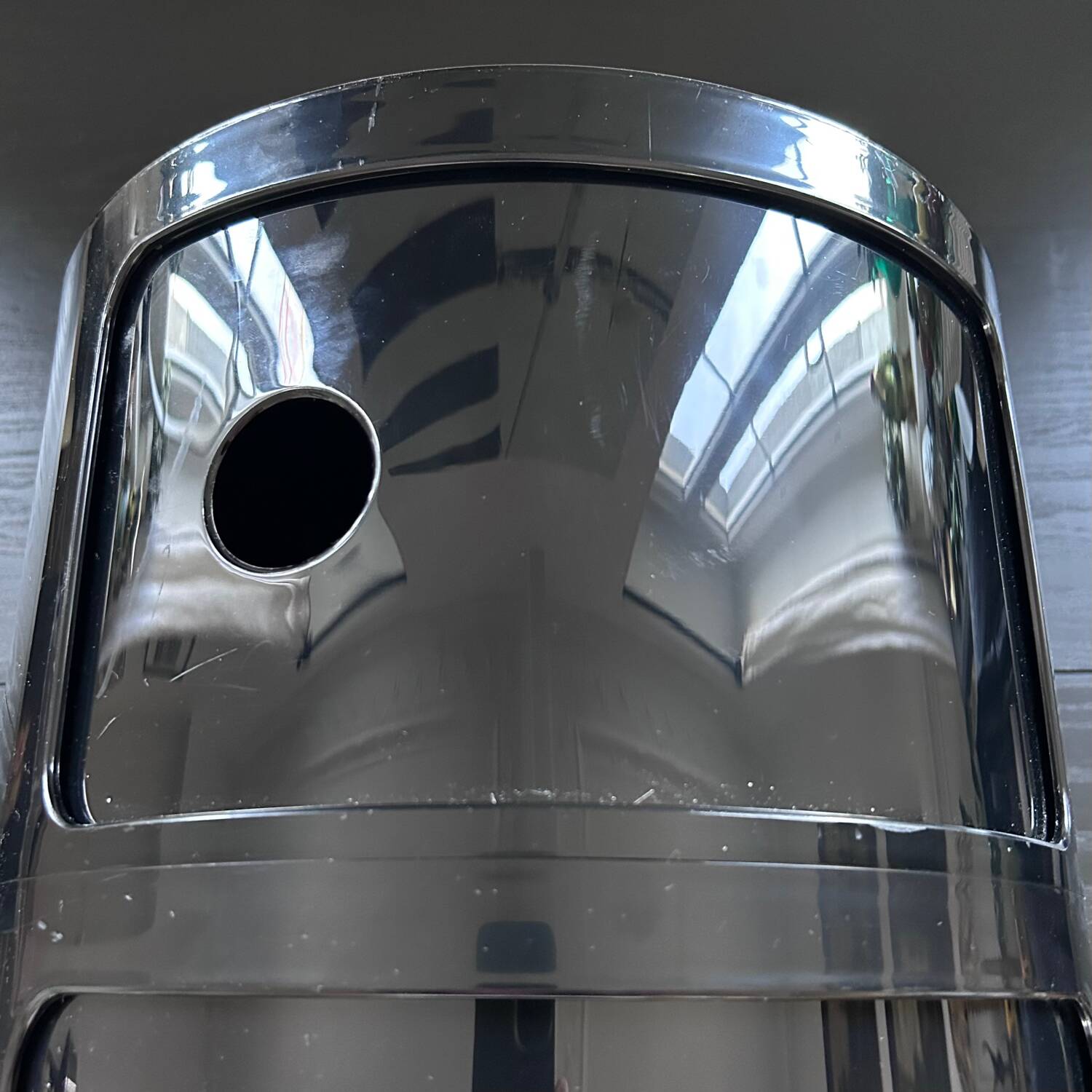 Original Kartell 2-door compound