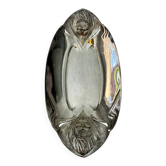 Corbeille - coupe à fruits Gallia Christofle , Art Nouveau