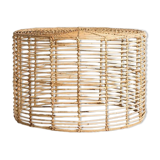 Rattan coffee table
