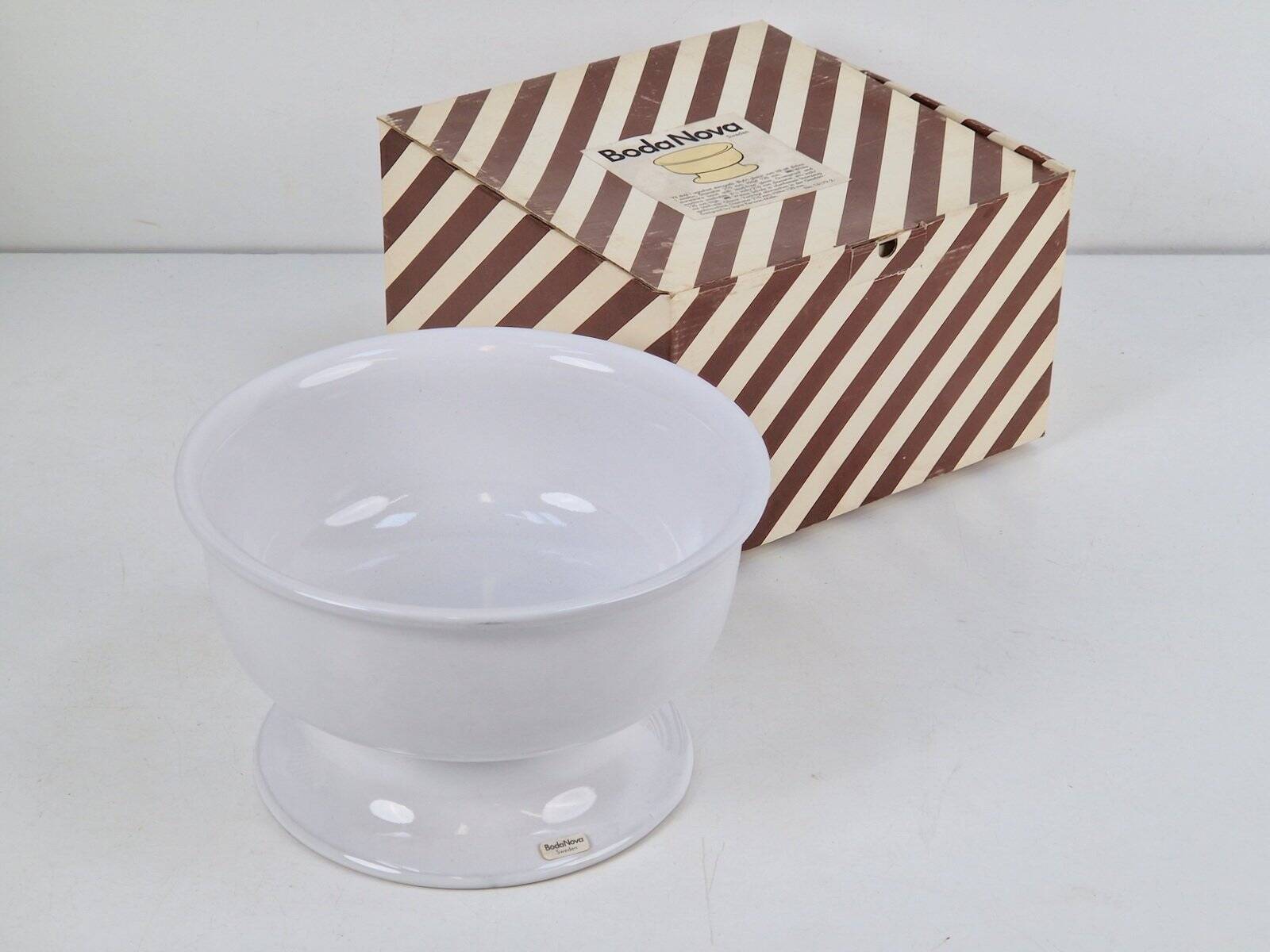 Nova Multipot Bowl by Signe Persson Melin for Kosta Boda, 1970s