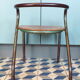 Chaise Hitier enfant vintage