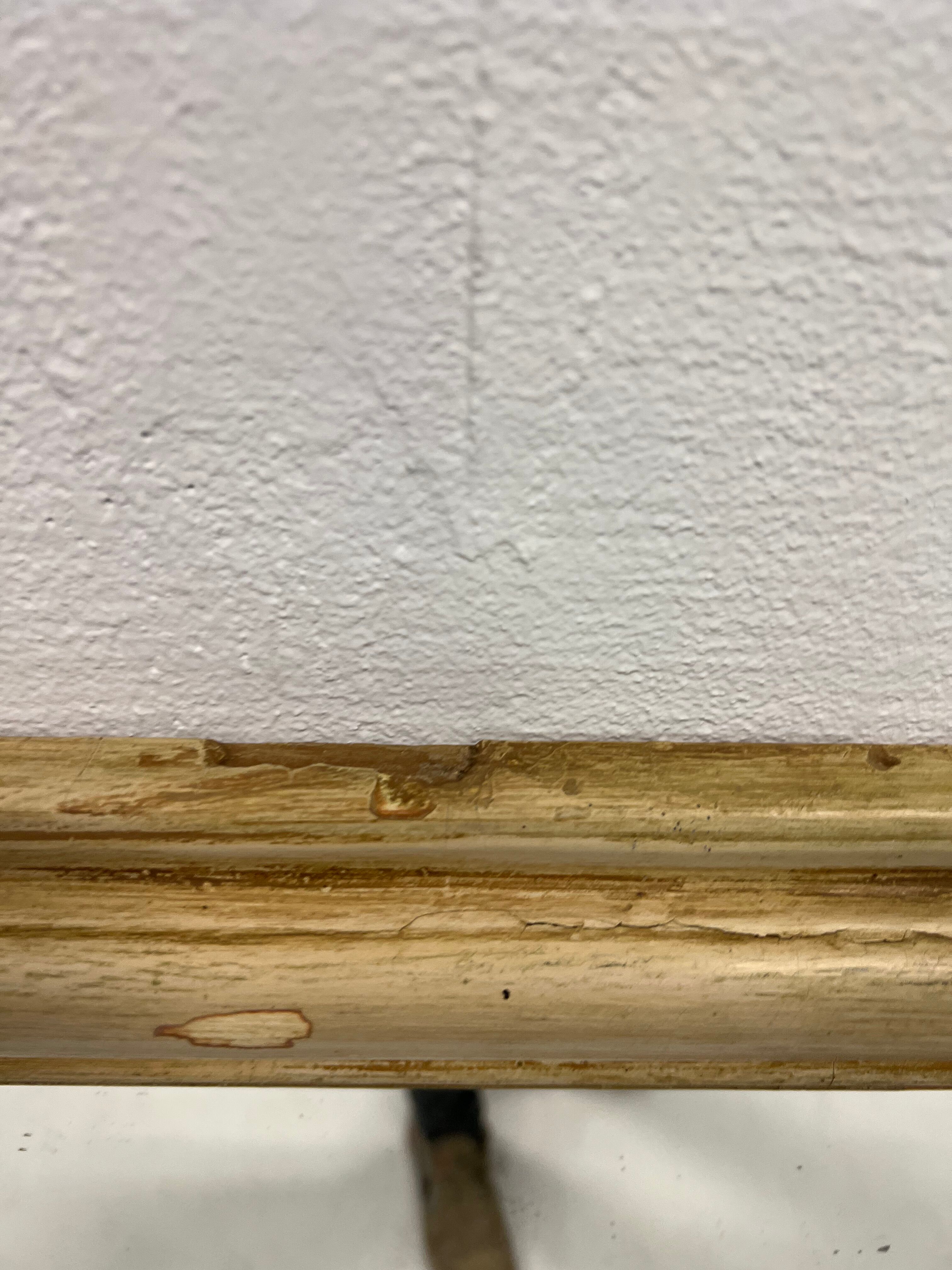 Louis Philippe mirror 108 X 66 cm, XIXth