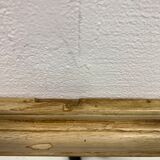 Louis Philippe mirror 108 X 66 cm, XIXth