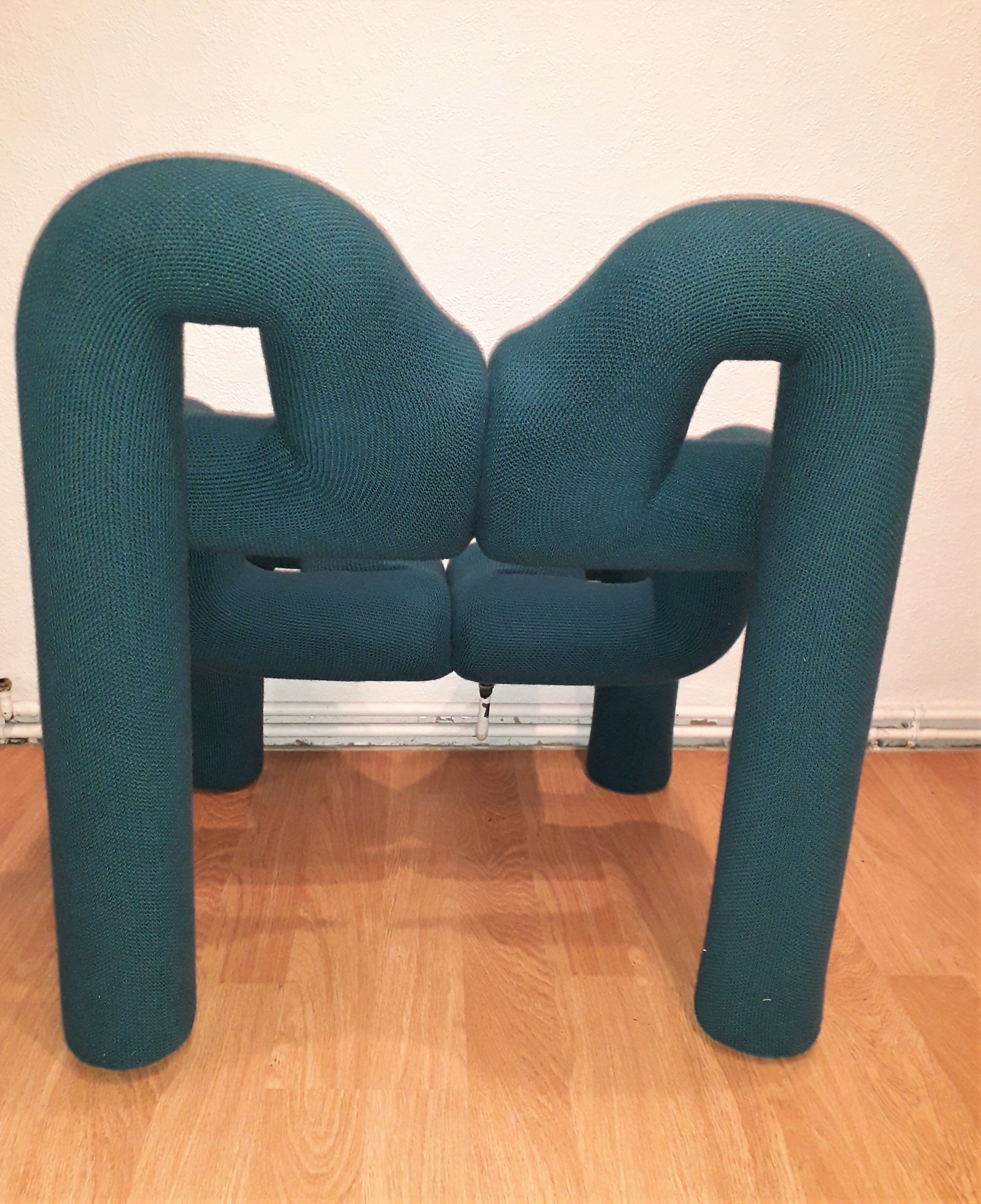 Ekstrom chair
