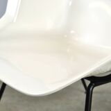 Vintage DUTCH ORIGINAL Gispen 416 armchair by Cordemeyer Rietveld, 1990