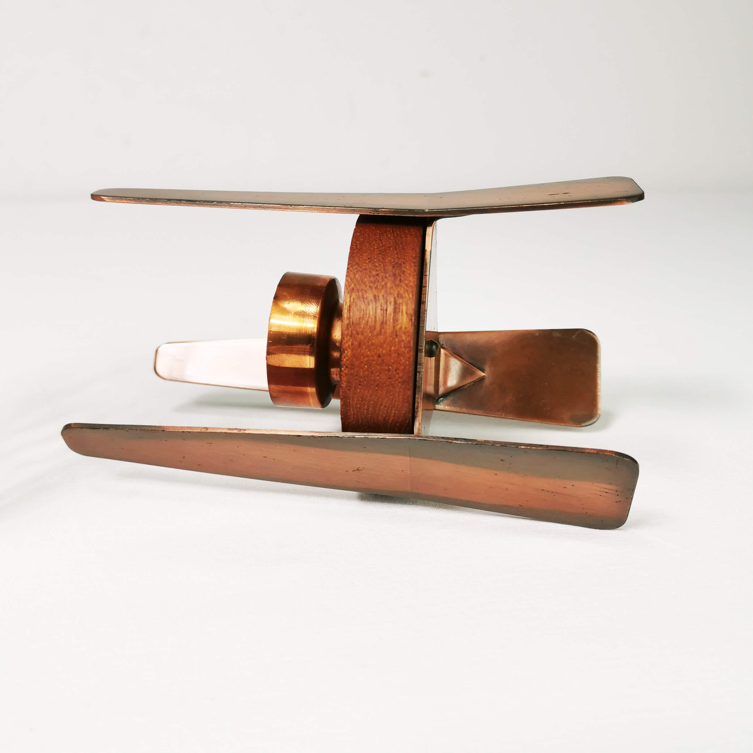 Chimney candlestick, Denmark, 1960s