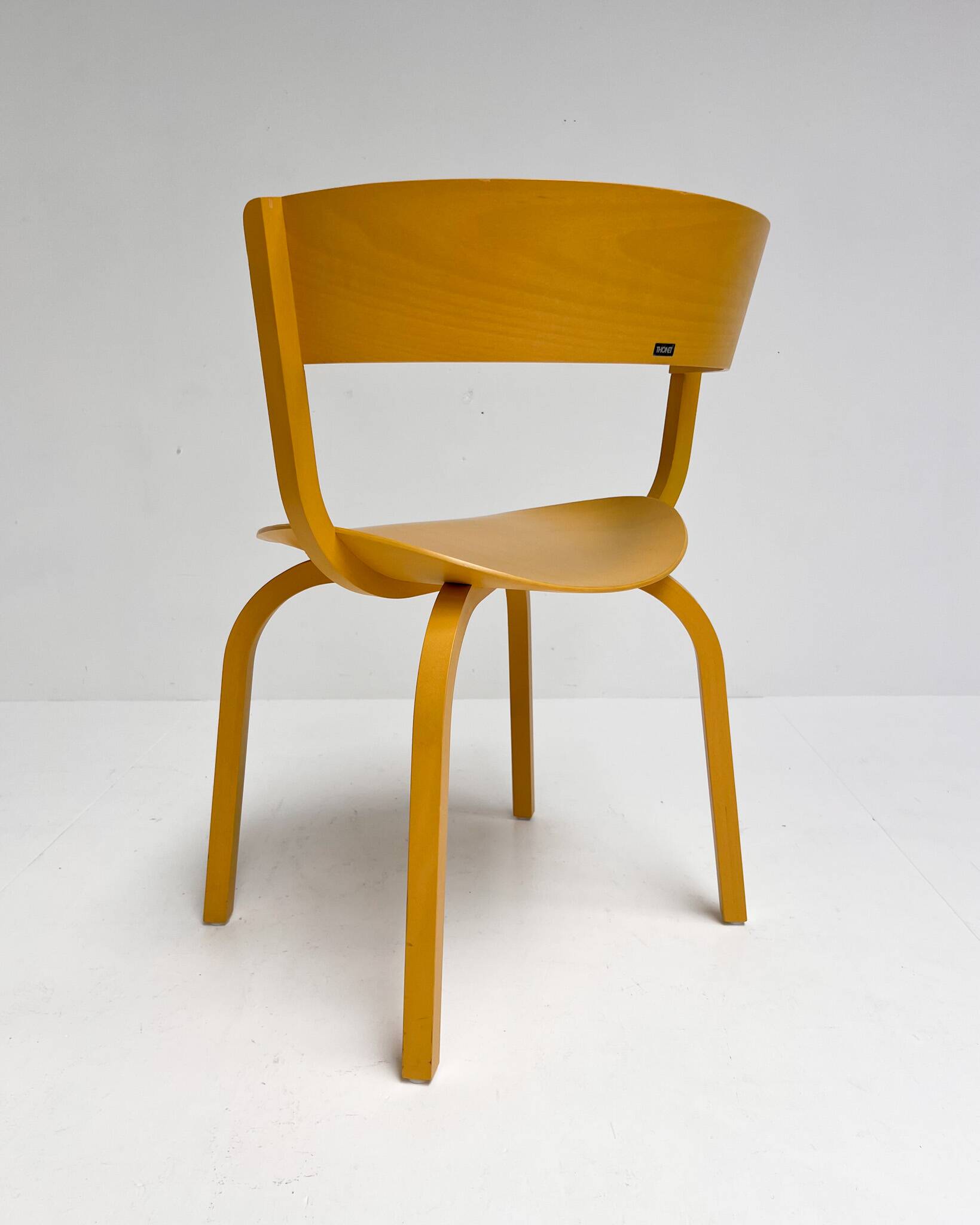 Thonet 404 F design chair by Stefan Diez (per piece), 2007