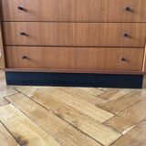 Scandinavian style chest of drawers