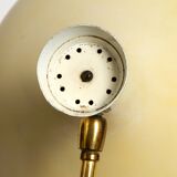 Large Mid Century crow's foot table lamp by Karl Heinz Kinsky for Cosack