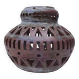 Ceramic lamp base, Chantal & Thierry Robert