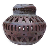 Ceramic lamp base, Chantal & Thierry Robert