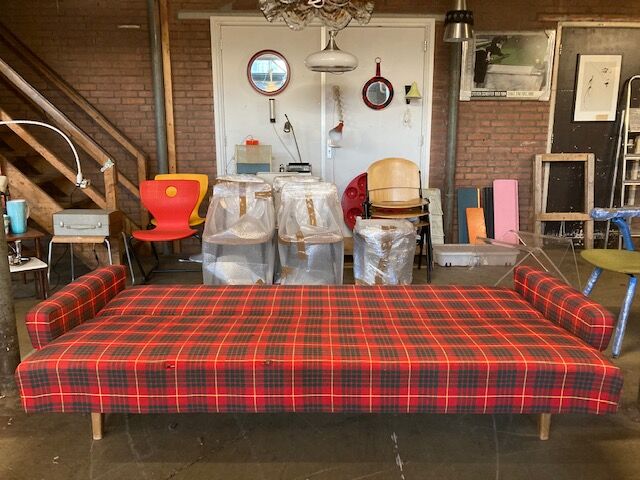 Vintage 70's sofa & daybed