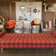 Vintage 70's sofa & daybed