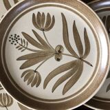 Longchamp stoneware dinner plates