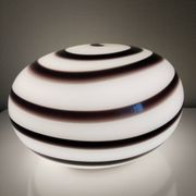 Lampe Zebra Swirl