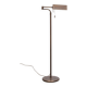 Adjustable library floor lamp, Germany, 1970s