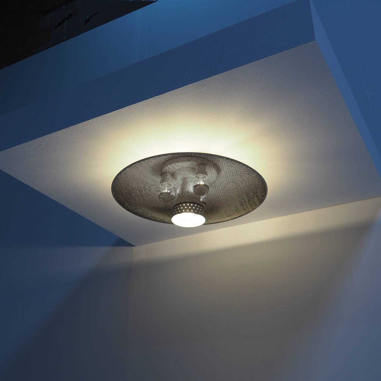 Lamp Model “DD 40” by Louis Kalff for Philips, 1950’s