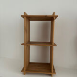 Vintage pine shelf