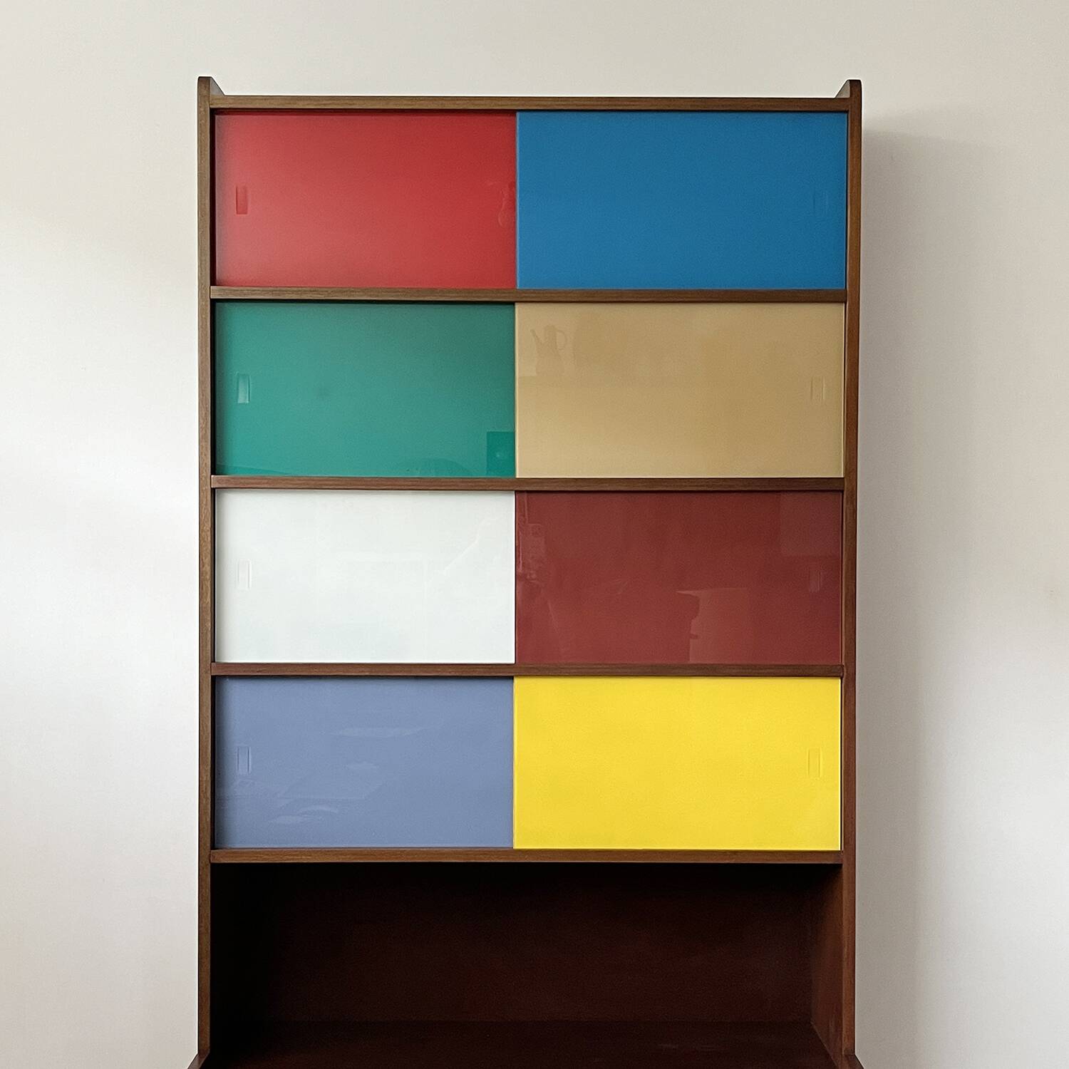 Vintage bookcase from the 60s
