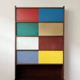 Vintage bookcase from the 60s