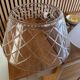Chandelier lamp brand Flos Philippe Starck "Romeo Louis II S2" in crystal