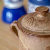Vallauris terracotta pot - Handmade
