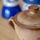 Pot en terre cuite Vallauris - Fait main