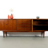 Mid century teak sideboard, 1960s