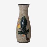 Sandstone vase