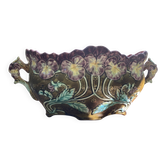 Earthenware cache pot onneig