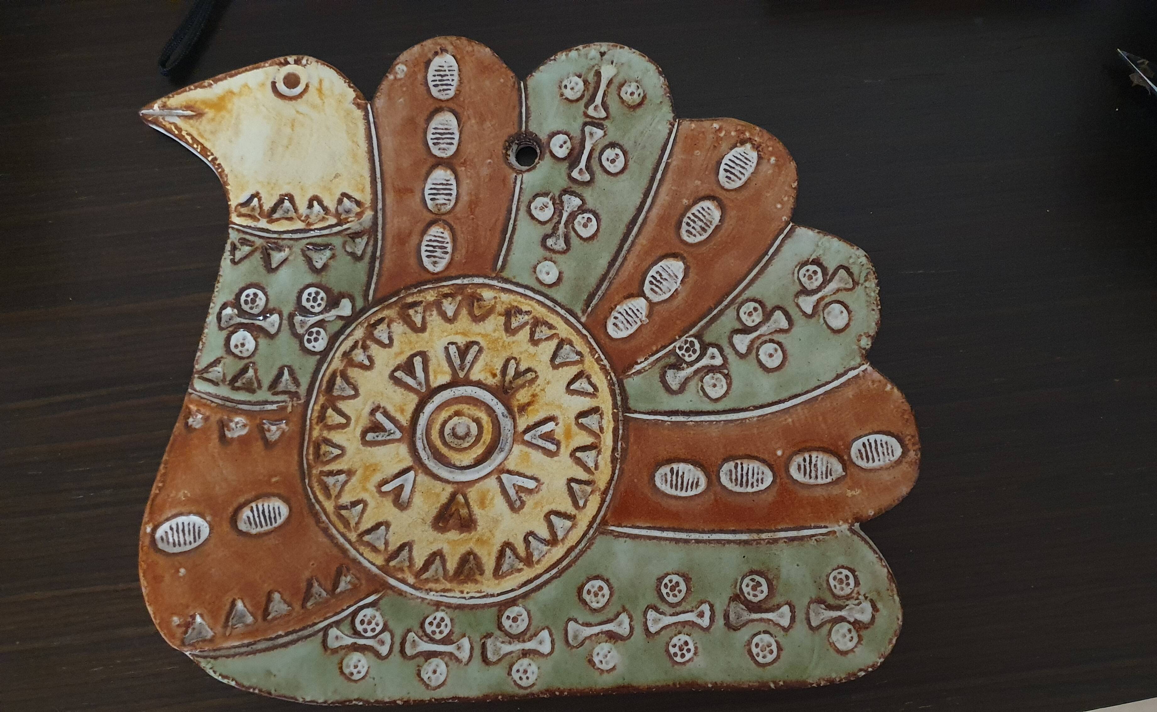 Biot Perot Wall Sculpture