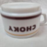 Tasse Choky arcopal de 1970