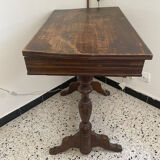 Old pulpit