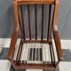 Fauteuil à dossier haut de Wilhelm Knoll, années 1960