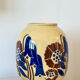 Lunéville vase 1930/40.