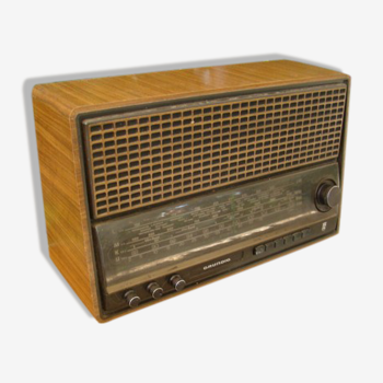 Vintage radio set 70