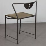 Chair produced by Artelano, 1980