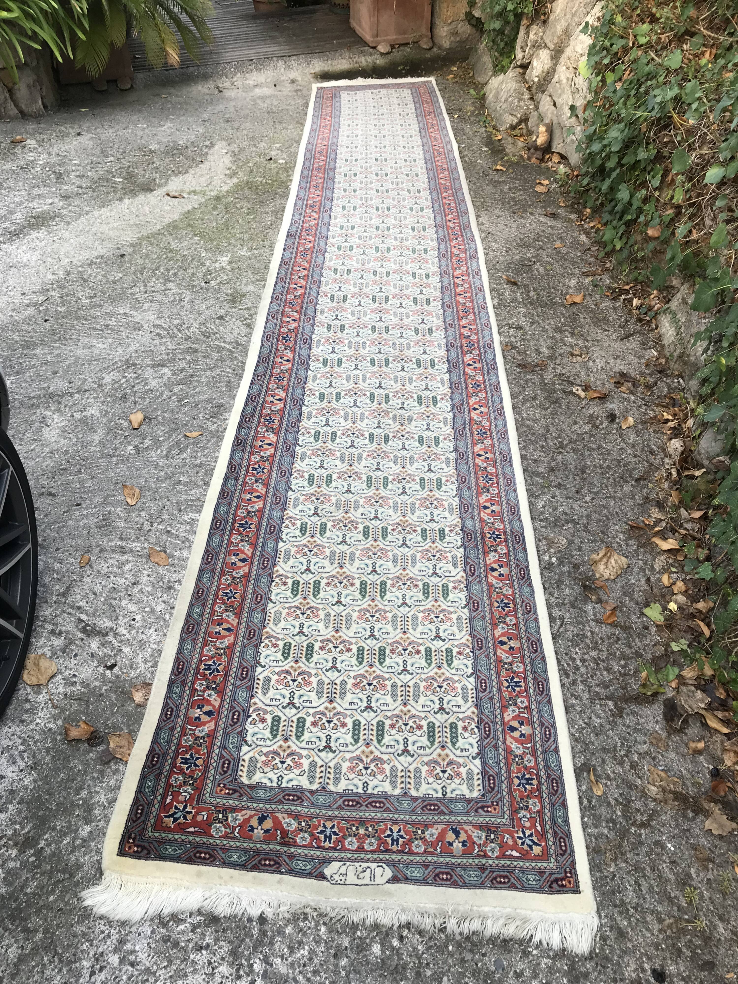 Runner, 490cm