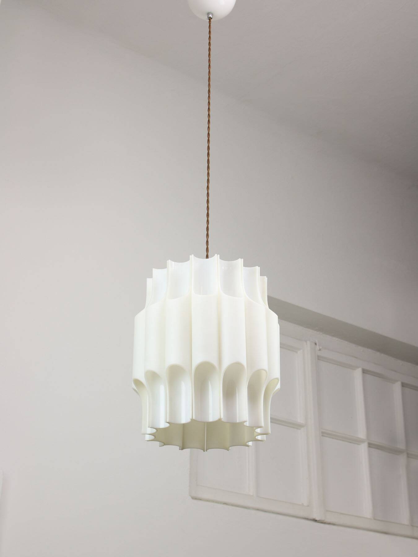 Mid-century Modern Teulada Lamp by Carlo Ponzio for Guzzini, 1960s