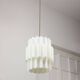Mid-century Modern Teulada Lamp by Carlo Ponzio for Guzzini, 1960s