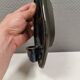 Søholm wall candlestick made of ceramic and in blue colors/shades 1960s