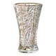 Grand vase vintage en cristal