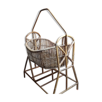 Vintage cradle