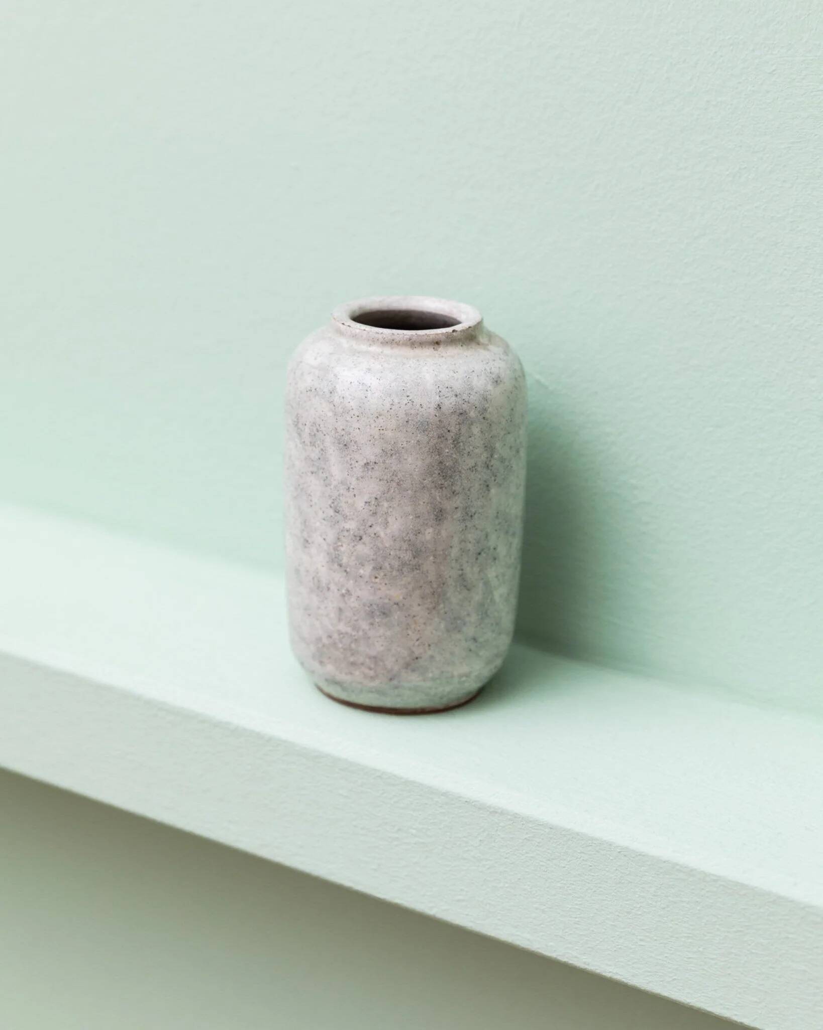 Vintage vase by Gerhard Meisel - Stahnsdorf ceramic workshop - 1950s