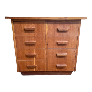 commode vintage