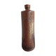 Old bottle in pyrity sandstone