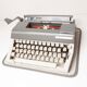 Typewriter Japy Reporter 50s