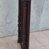 Miroir Renaissance 19ème en chêne