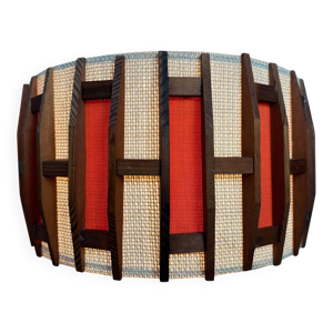 Suspension vintage – - jute